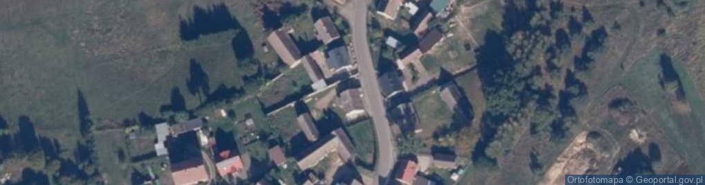 Zdjęcie satelitarne Bielsko ul.