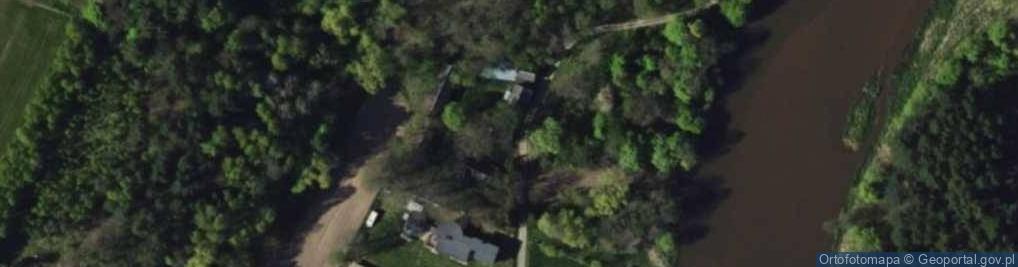 Zdjęcie satelitarne Bieniec ul.