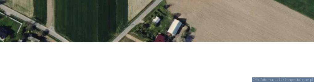 Zdjęcie satelitarne Bieniec ul.