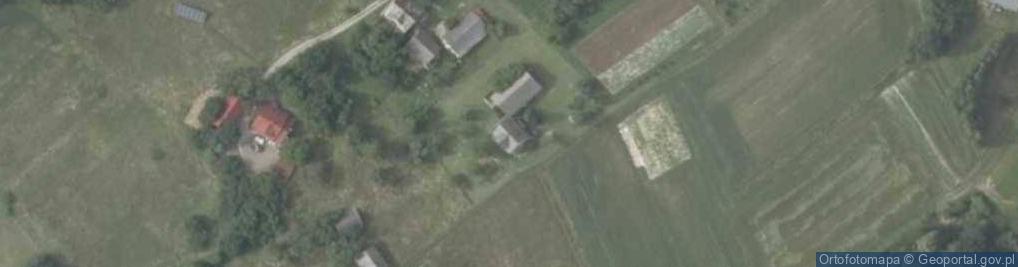 Zdjęcie satelitarne Bieńkowice ul.