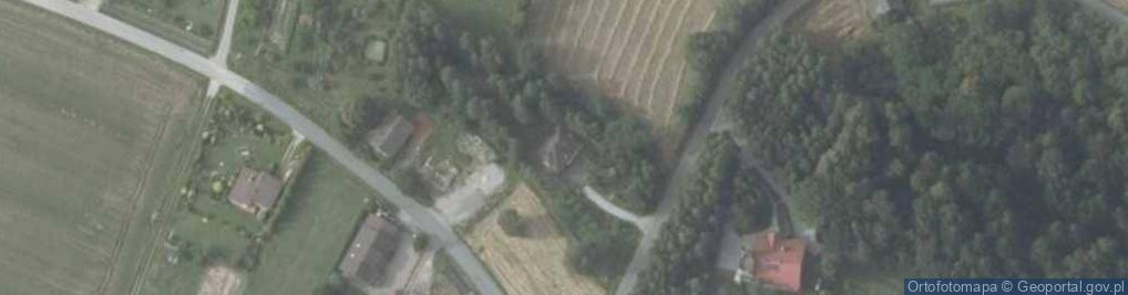 Zdjęcie satelitarne Bieńkowice ul.