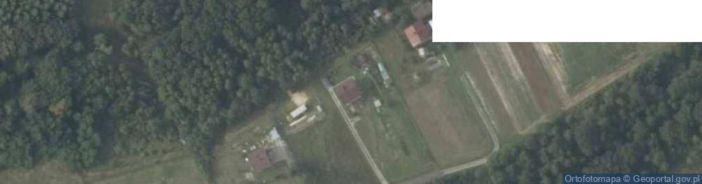 Zdjęcie satelitarne Bieńkowice ul.