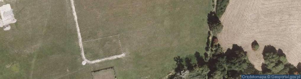 Zdjęcie satelitarne Bierkowice ul.