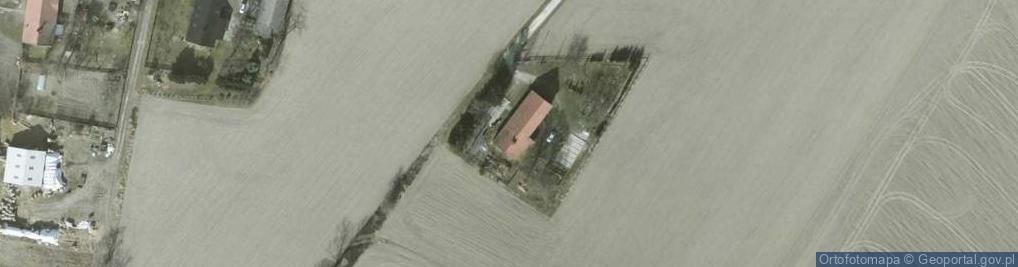 Zdjęcie satelitarne Biernacice ul.