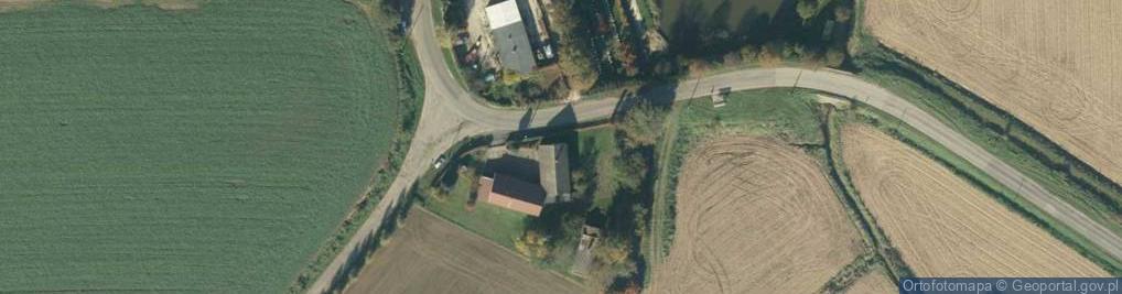 Zdjęcie satelitarne Biernatówek ul.
