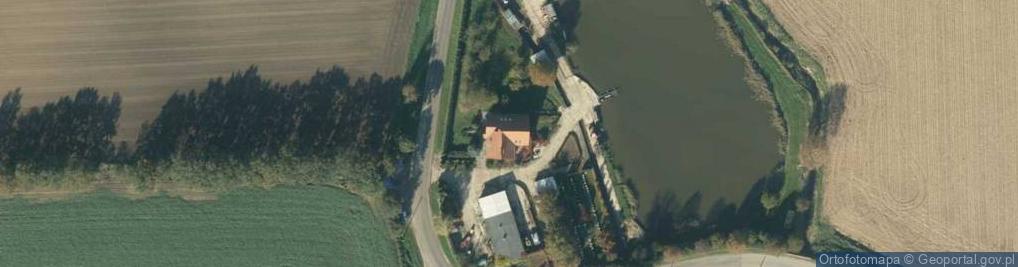 Zdjęcie satelitarne Biernatówek ul.