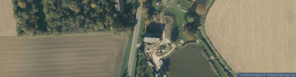 Zdjęcie satelitarne Biernatówek ul.