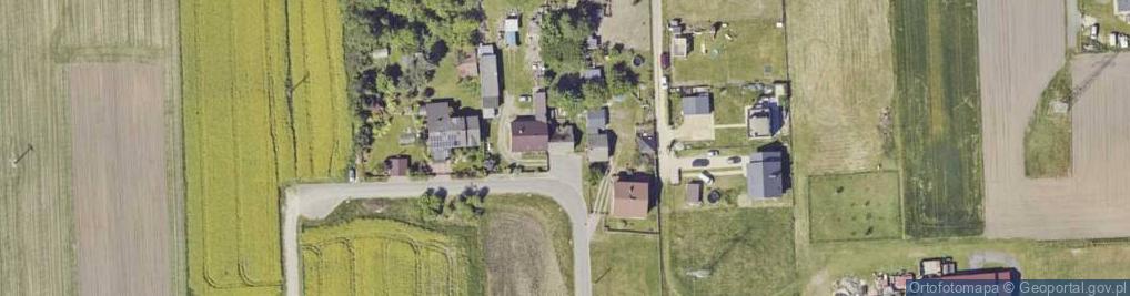 Zdjęcie satelitarne Bijasowicka ul.