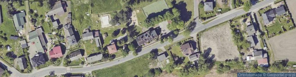 Zdjęcie satelitarne Bijasowicka ul.