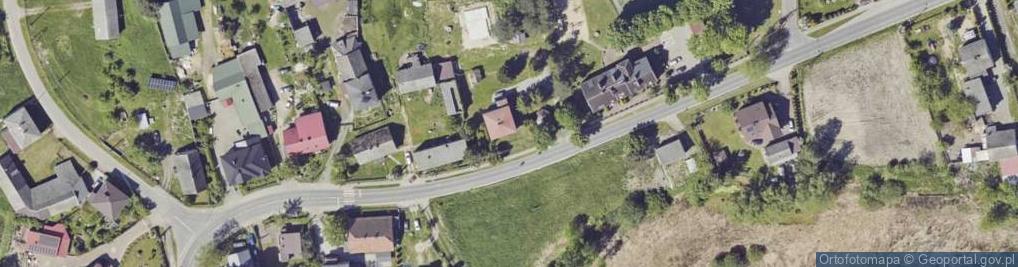 Zdjęcie satelitarne Bijasowicka ul.