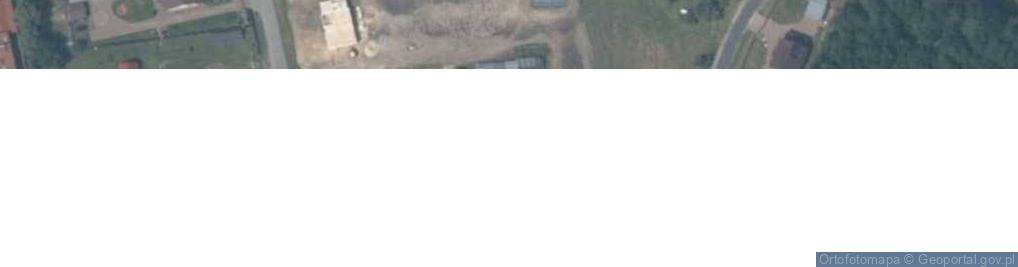 Zdjęcie satelitarne Bierwce ul.