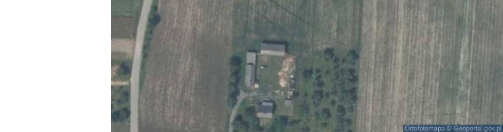 Zdjęcie satelitarne Bierwiecka Wola ul.