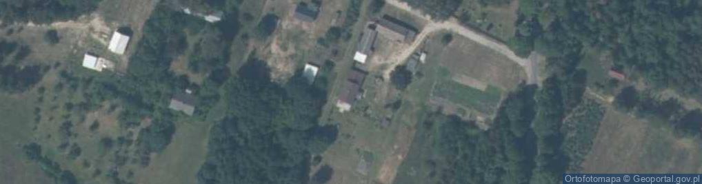 Zdjęcie satelitarne Bierwiecka Wola ul.