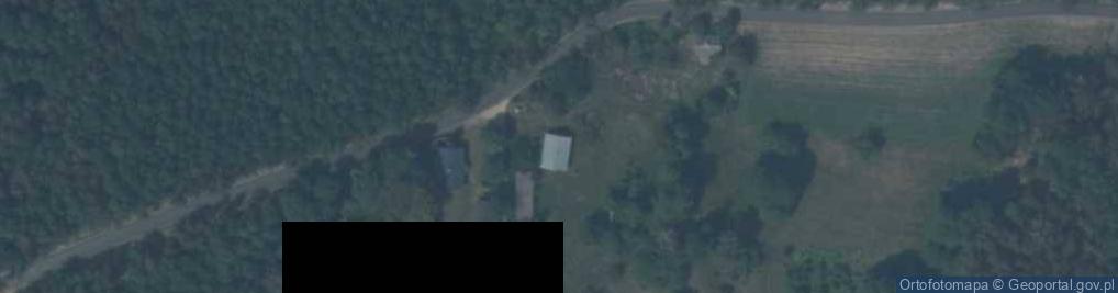 Zdjęcie satelitarne Bierwiecka Wola ul.