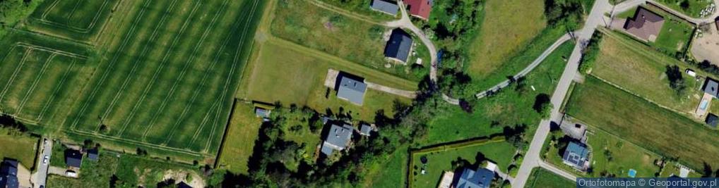 Zdjęcie satelitarne Biery ul.