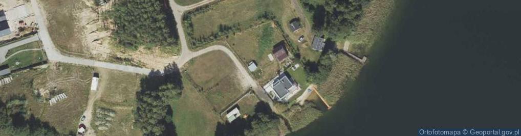 Zdjęcie satelitarne Bieślin ul.