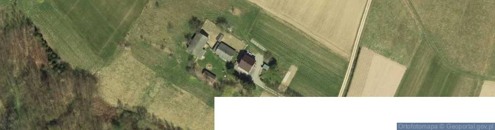 Zdjęcie satelitarne Biesna ul.