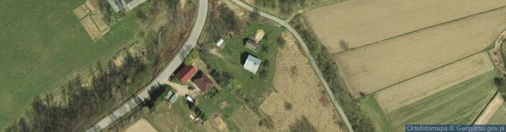 Zdjęcie satelitarne Biesna ul.