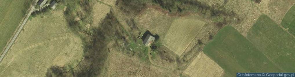 Zdjęcie satelitarne Biesna ul.