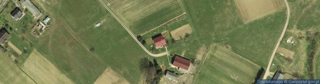 Zdjęcie satelitarne Biesna ul.
