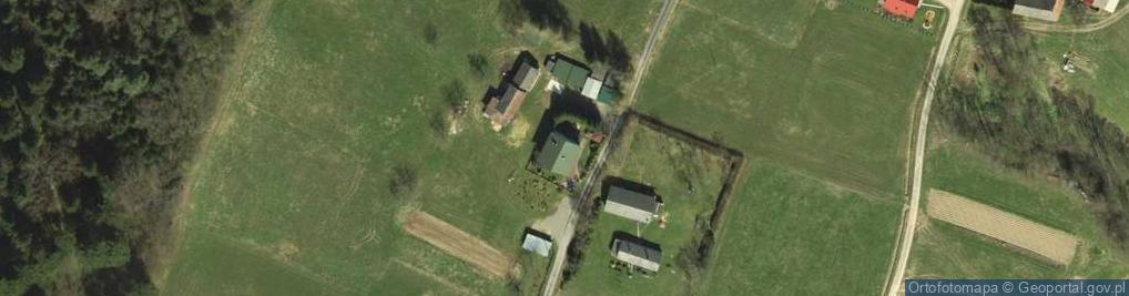 Zdjęcie satelitarne Biesna ul.