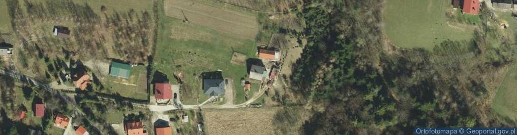 Zdjęcie satelitarne Bieśnik ul.