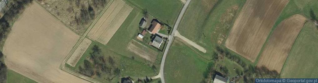 Zdjęcie satelitarne Bieśnik ul.