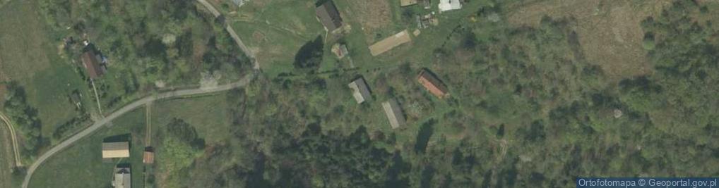 Zdjęcie satelitarne Bieśnik ul.