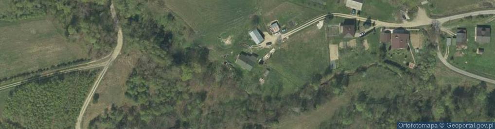 Zdjęcie satelitarne Bieśnik ul.