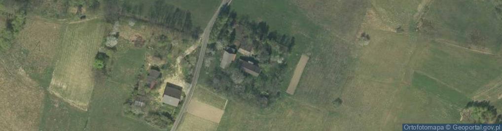 Zdjęcie satelitarne Bieśnik ul.