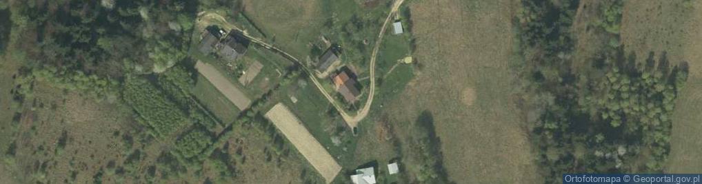 Zdjęcie satelitarne Bieśnik ul.