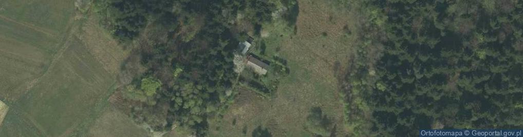 Zdjęcie satelitarne Bieśnik ul.