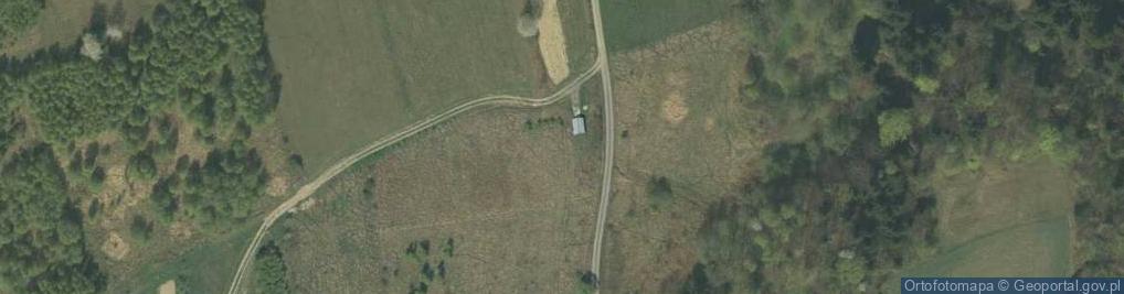 Zdjęcie satelitarne Bieśnik ul.