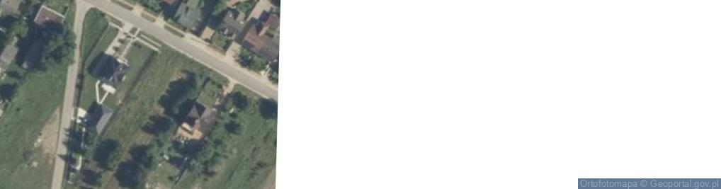 Zdjęcie satelitarne Bieszków Dolny ul.