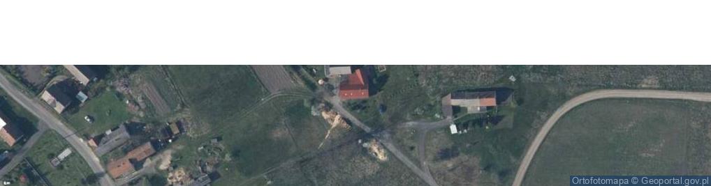 Zdjęcie satelitarne Bieszków ul.