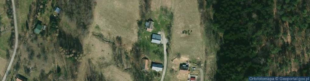 Zdjęcie satelitarne Bieździadka ul.