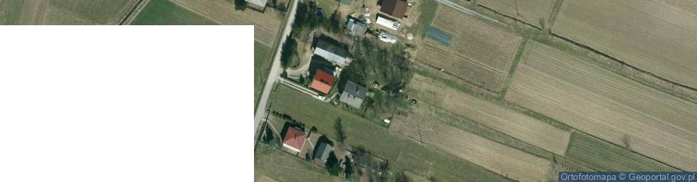 Zdjęcie satelitarne Bieździadka ul.