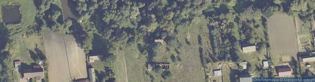 Zdjęcie satelitarne Bilczew ul.