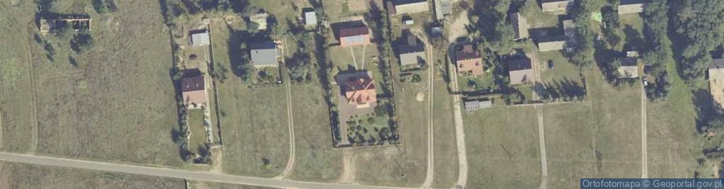 Zdjęcie satelitarne Bilczew ul.