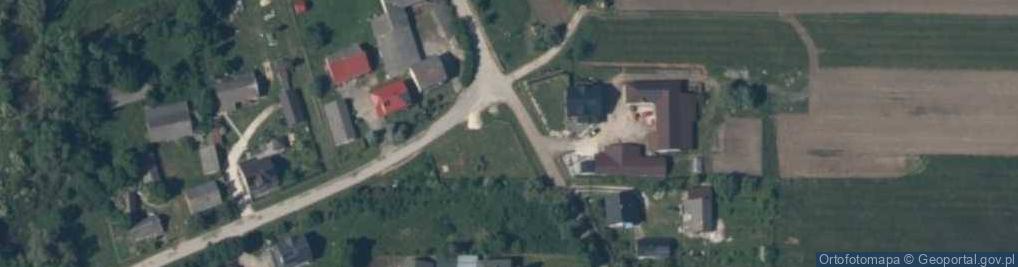 Zdjęcie satelitarne Bilczów ul.