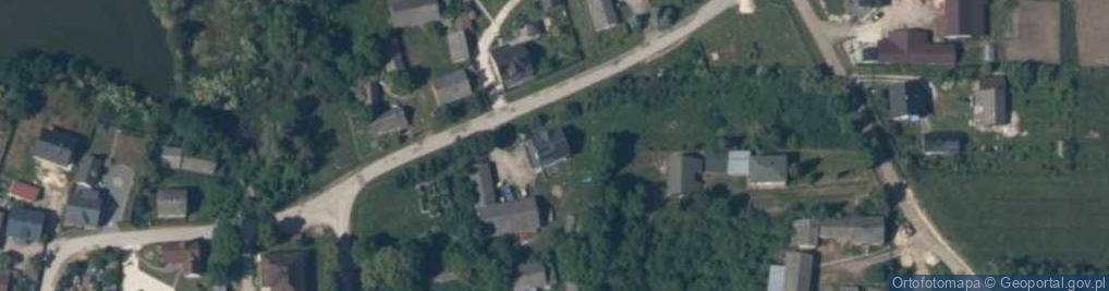 Zdjęcie satelitarne Bilczów ul.