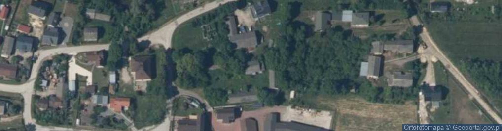 Zdjęcie satelitarne Bilczów ul.
