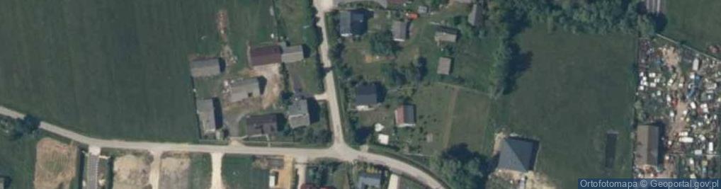 Zdjęcie satelitarne Bilczów ul.