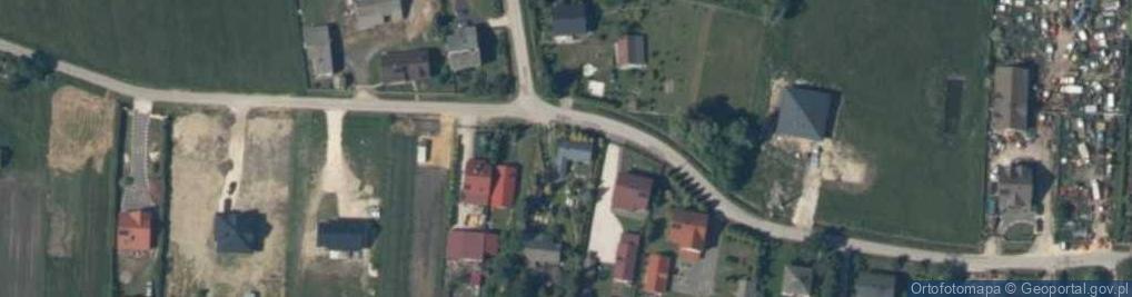 Zdjęcie satelitarne Bilczów ul.