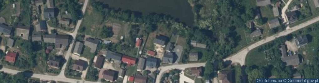 Zdjęcie satelitarne Bilczów ul.