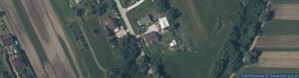 Zdjęcie satelitarne Bilczów ul.