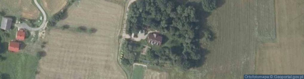 Zdjęcie satelitarne Bilczyce ul.