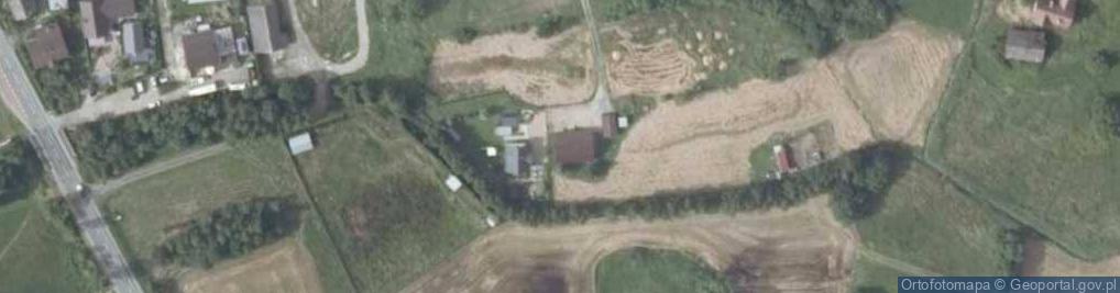 Zdjęcie satelitarne Bilczyce ul.