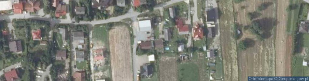 Zdjęcie satelitarne Bilczyce ul.