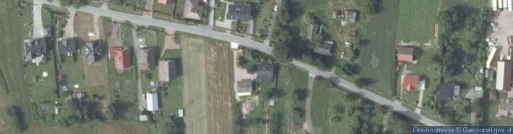 Zdjęcie satelitarne Bilczyce ul.